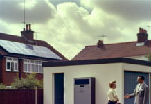 German Energy Giant Invests in UK Startup’s Affordable Home Battery