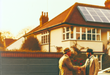 German Energy Giant Invests in UK Startup’s Home Battery Solution